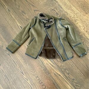 Woman’s Michael Kors short coat